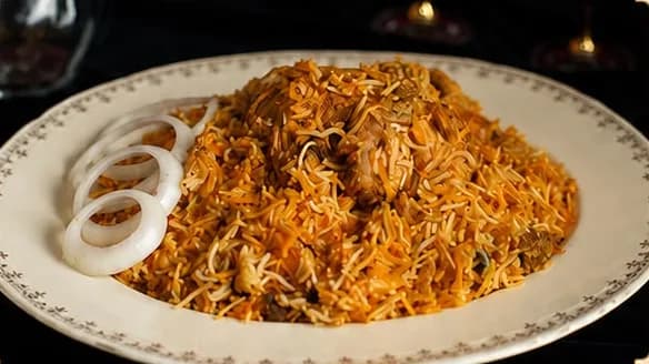 Chicken Biryani